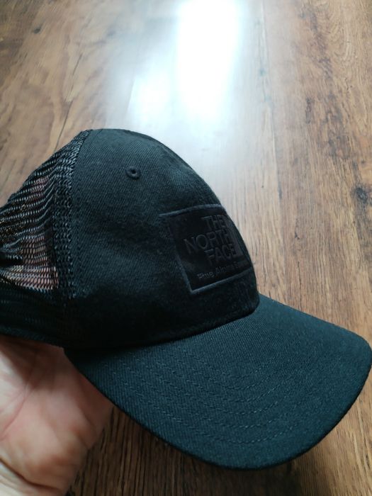 the north face baseball hat - мъжка шапка 100% оригинал отли