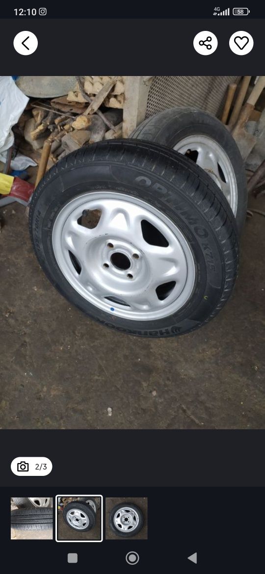 Zapaska balon bor Spark niki