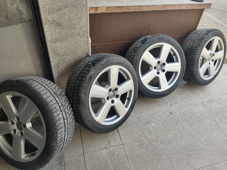 RONAL 18"  5x112