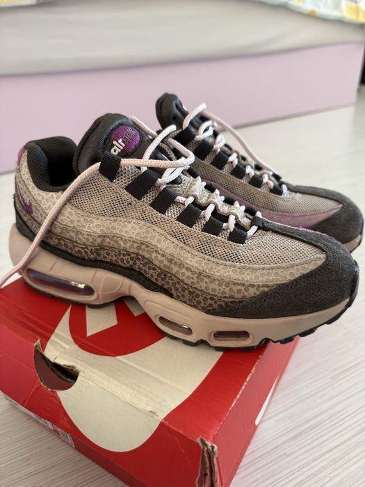 Nike air max маратонки