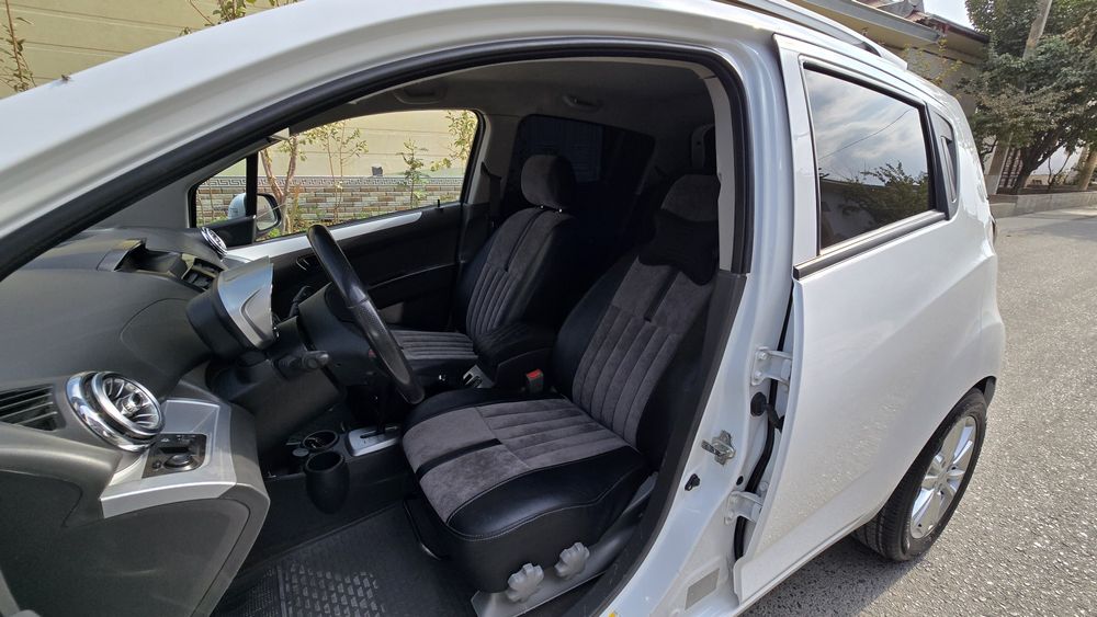 Chevrolet Spark 2018