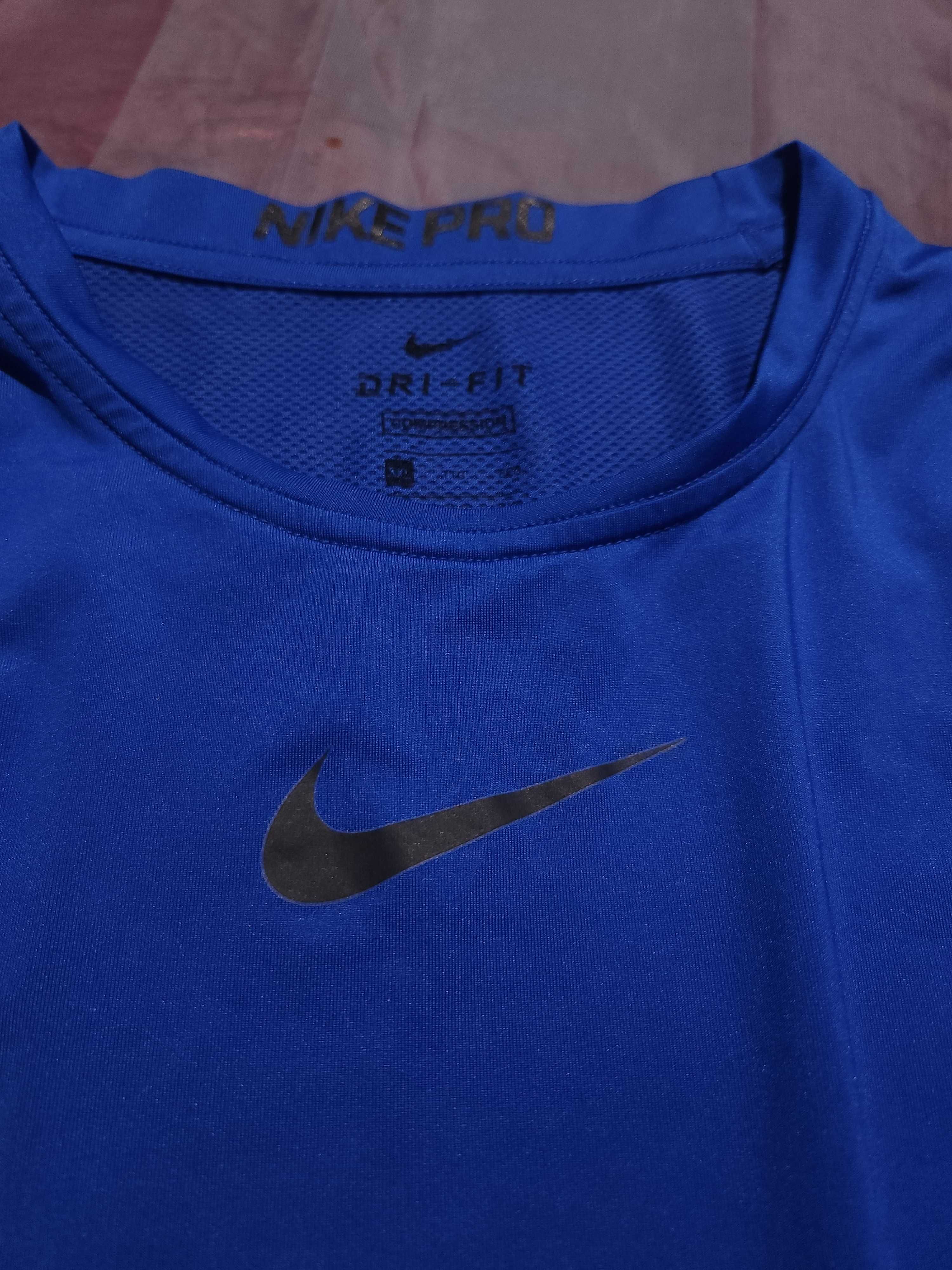 NIKE PRО  Блуза/Мъжка XL
