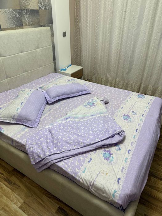 Сдается в аренду 2 комнатная квартира в городе Алмалык