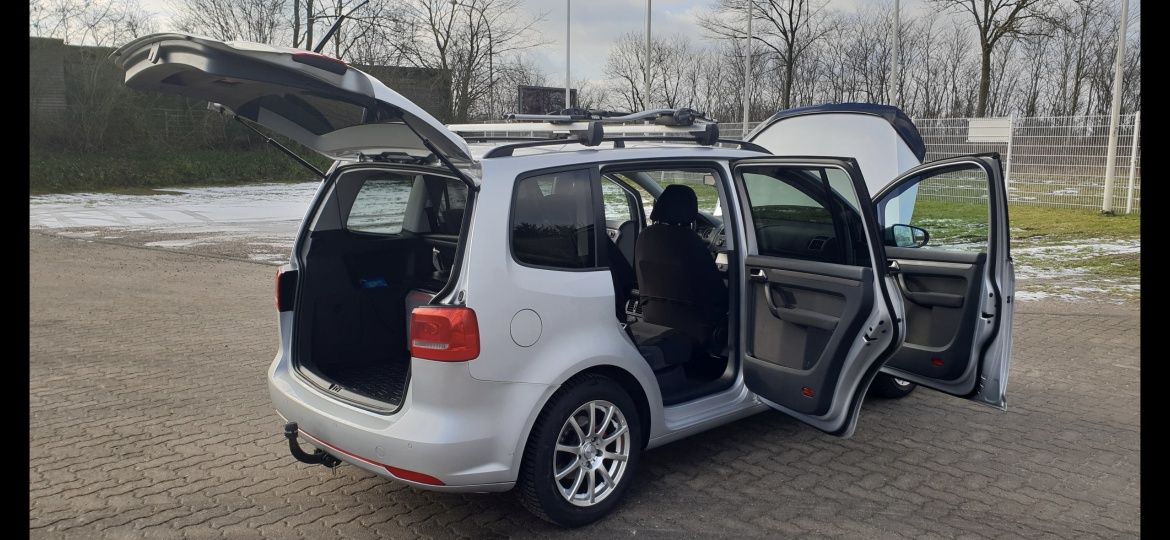 Vand vw Touran 1t3