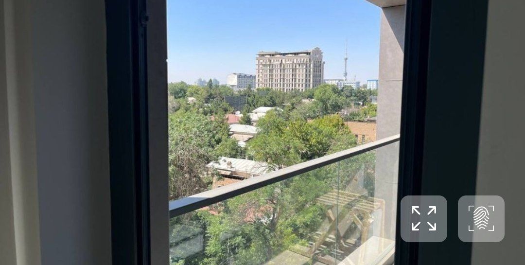 Akay City новостройка 3х комнатная