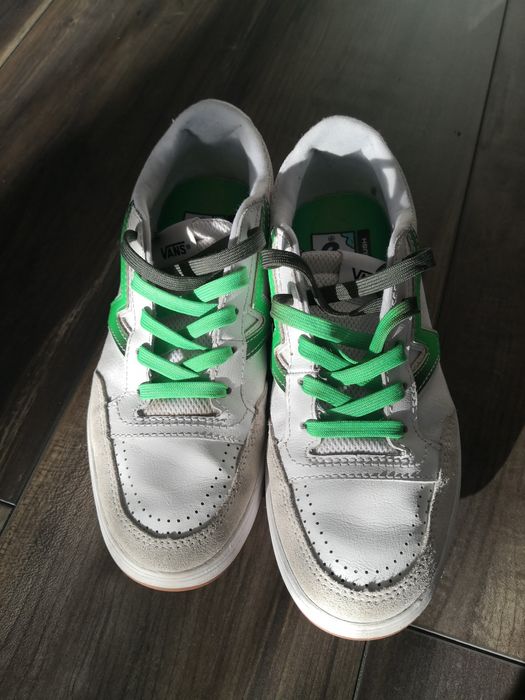 Маратонки Vans Lowland CC