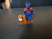 LEGO MINIFIGURES Spider-Man Across the Spider-Verse - Spider-Man 2099