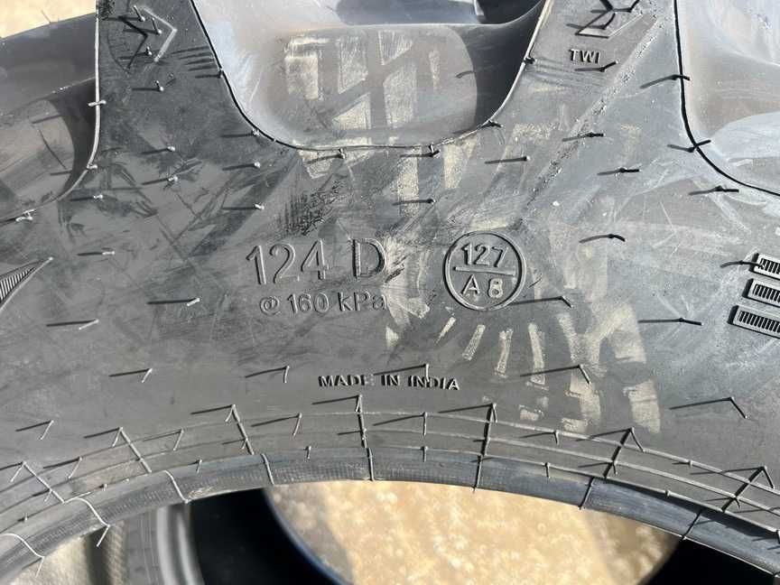 320/85R28 anvelope pentru tractor noi radiale marca CEAT