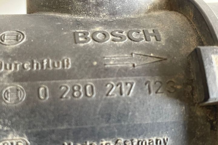 Debitmetru aer  Bosch 0280217123 Opel Astra G seria