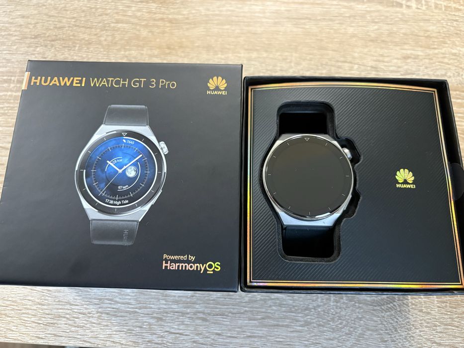 Часовник Huawei GT3 PRO
