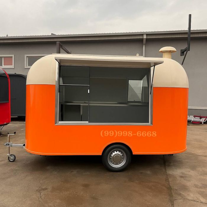 Фудтрак прицеп fudtrak