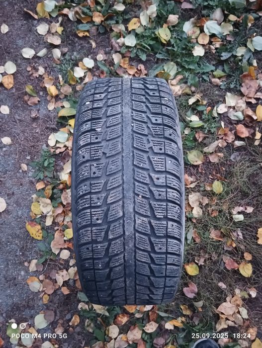 Продам комплект зимних шин 195/55 R15