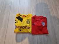 Tricou fotbal copii: Borussia Dortmund, Marea Britanie