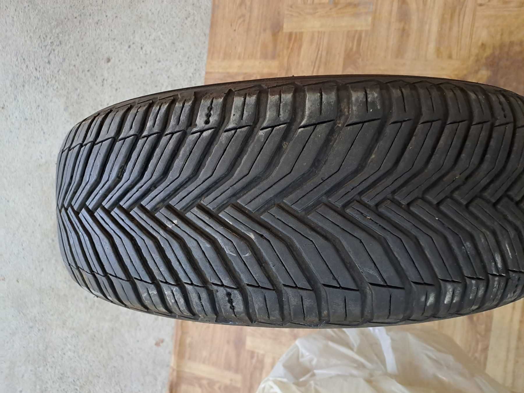 Всесезонни гуми michelin crossclimate 205/55/16