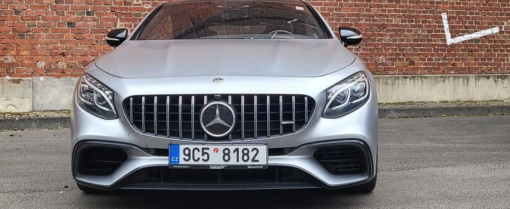Mercedes-Benz S Vând Mercedes AMG