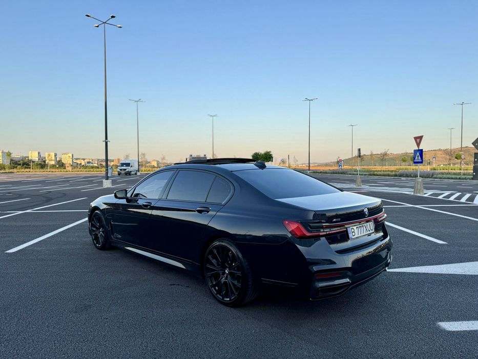 BMW seria 7 745e long Individual