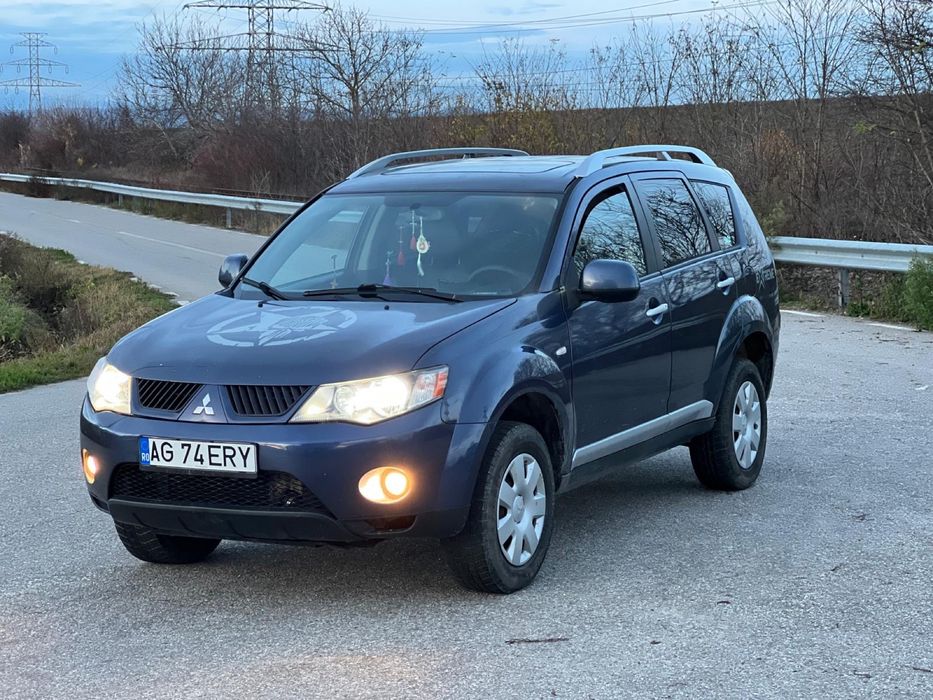 Mitsubishi outlander 2007