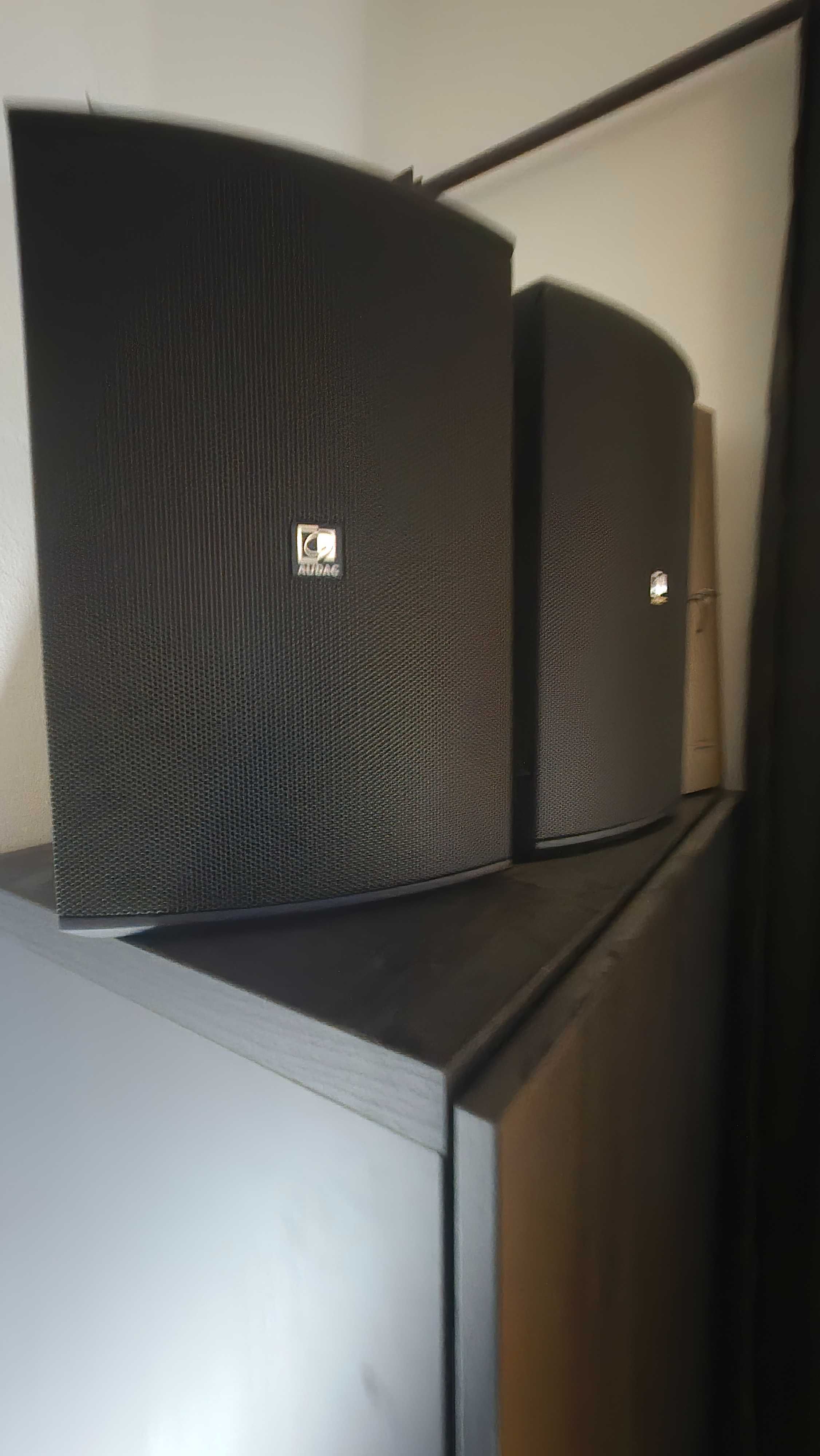 Boxe Audac  XENO 8