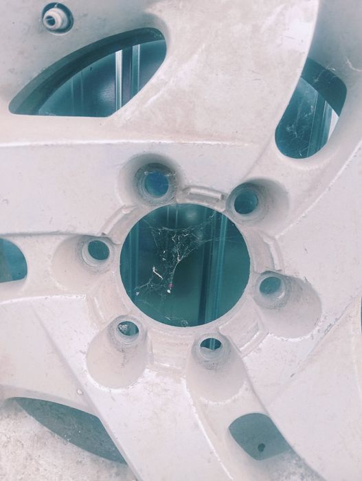 Vând jante Mitsubishi Hyundai