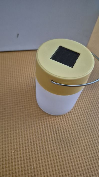 Mini lampa de veghe