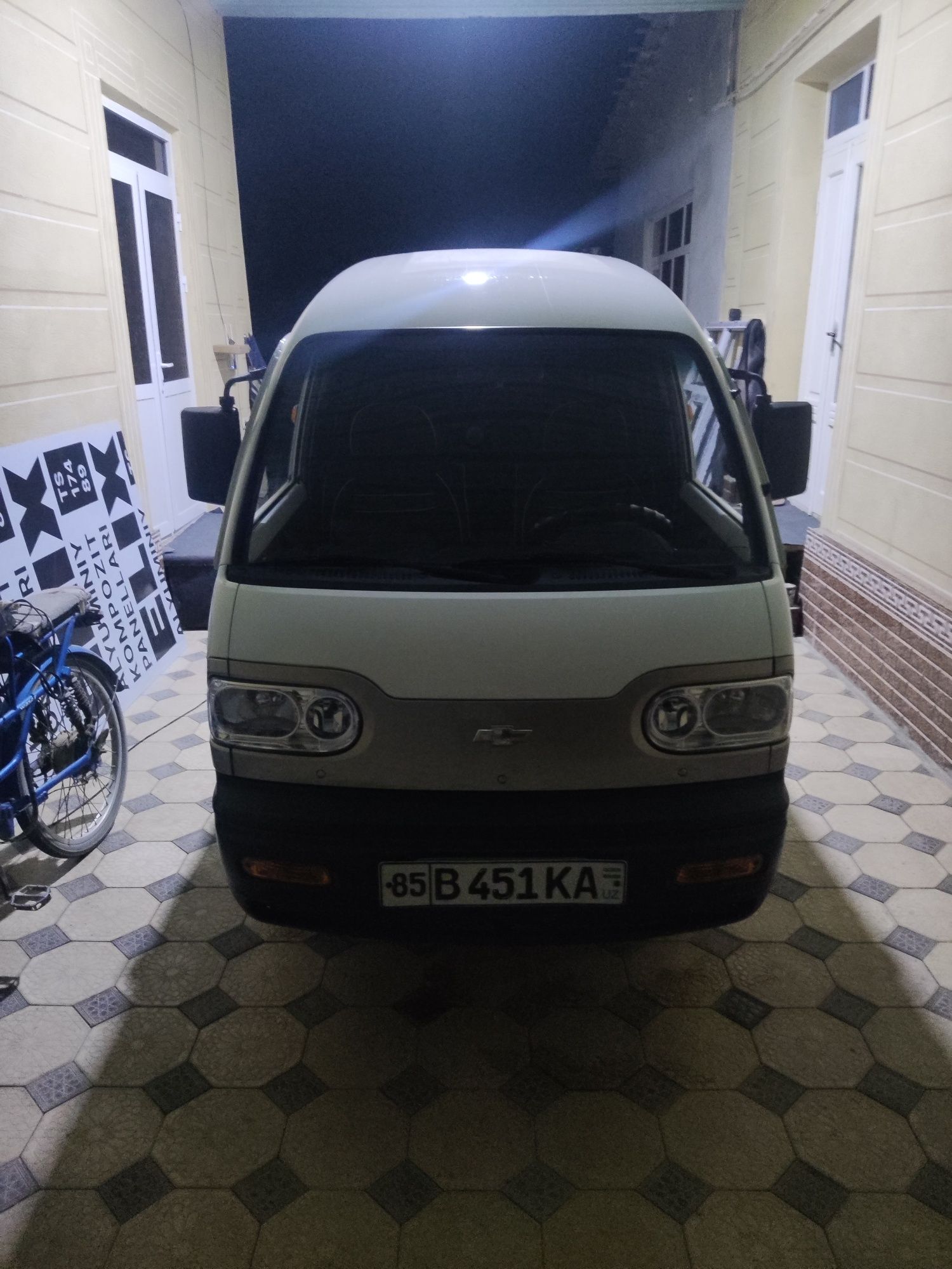 Damas sotiladi 85 mln yili 22