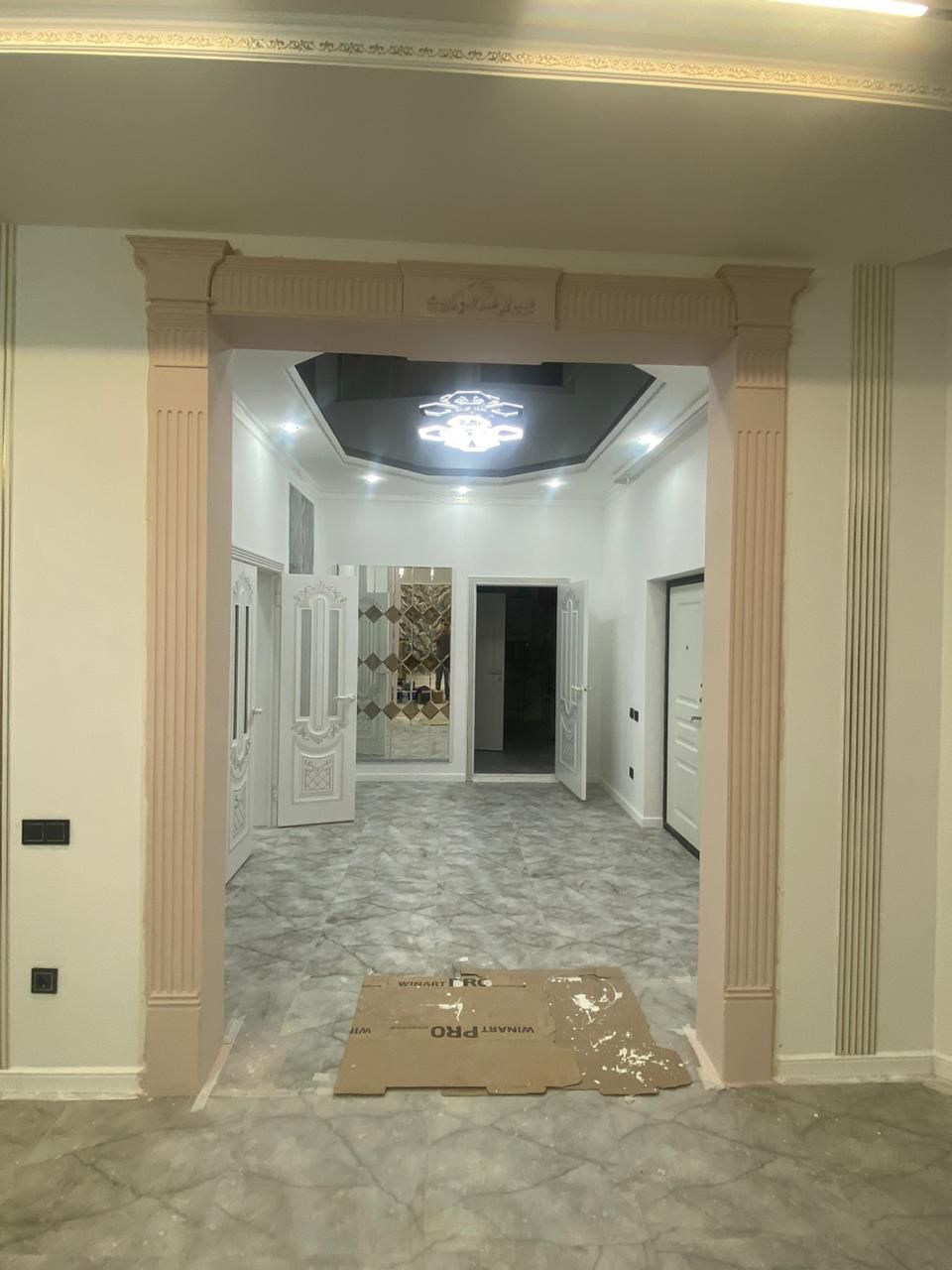 Ремонт квартир от эконом класса до класса люкс