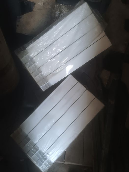 Батарейка алюминиевая