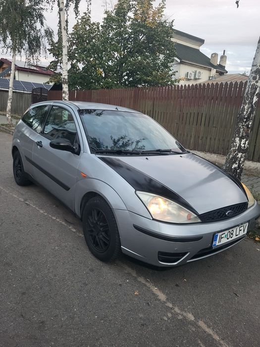 Ford focus 1.8tdci