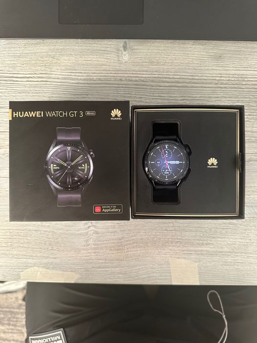 Huawei watch gt3