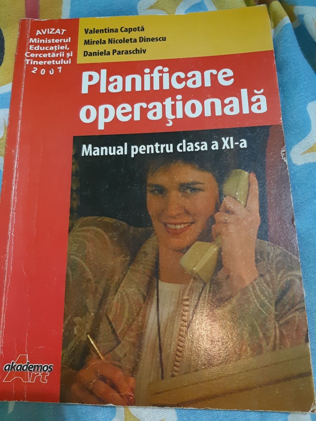 Manual Planificare Operațională