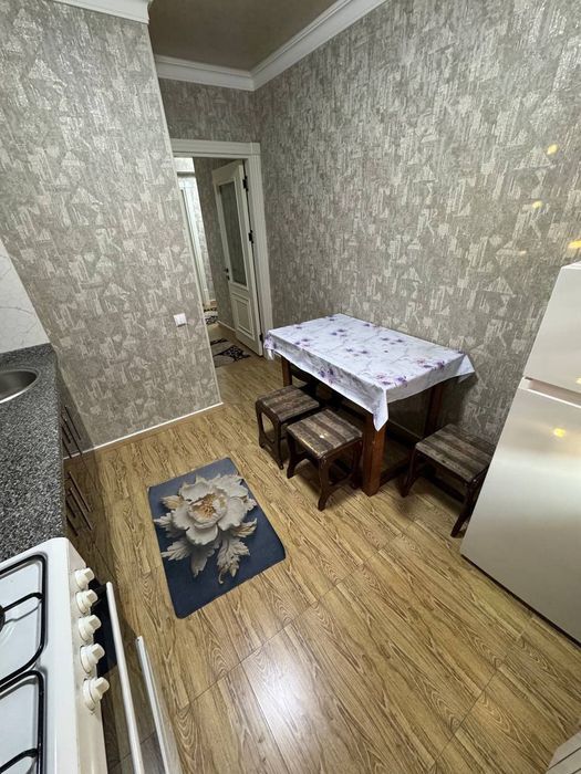 Сергили 5 а 3/5/7 ,58 КВ евро дом мебель техникалари БН сотилади 67500