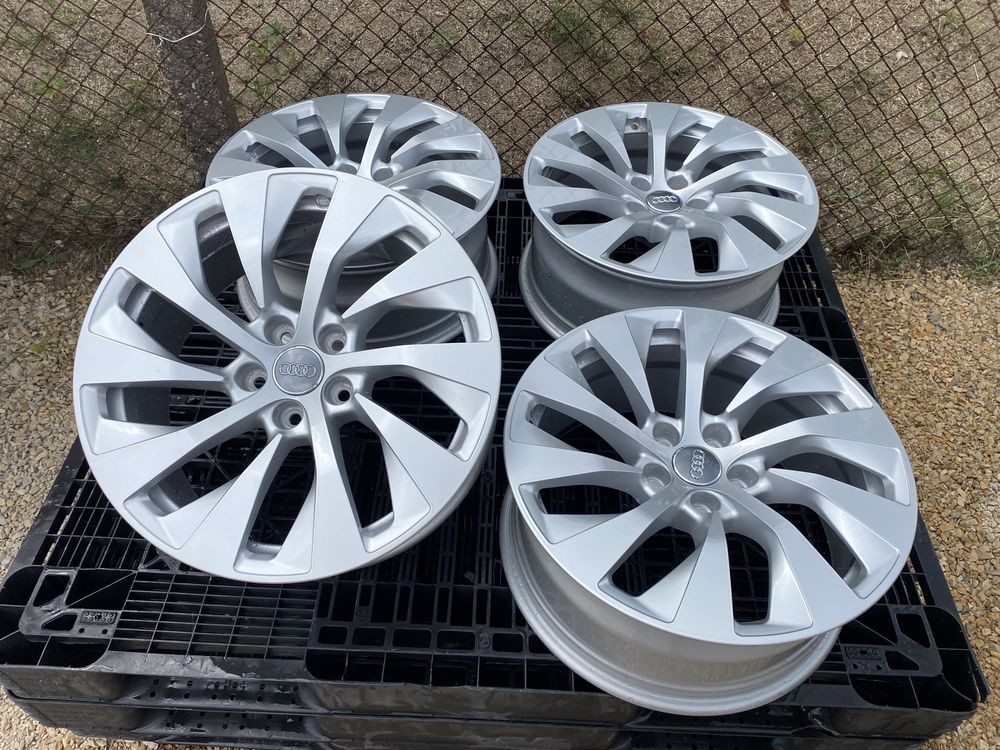 18 цола 5 х 112 мм Ауди , Audi A 7 , A 4 , A 5 , A 6 , Q 5