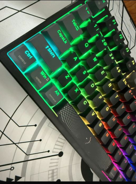 Tastatura Aqirys Adara LE