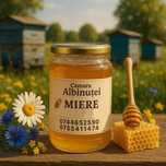 Miere naturală 100%  - Calitatea 1 fara alte adaosuri!