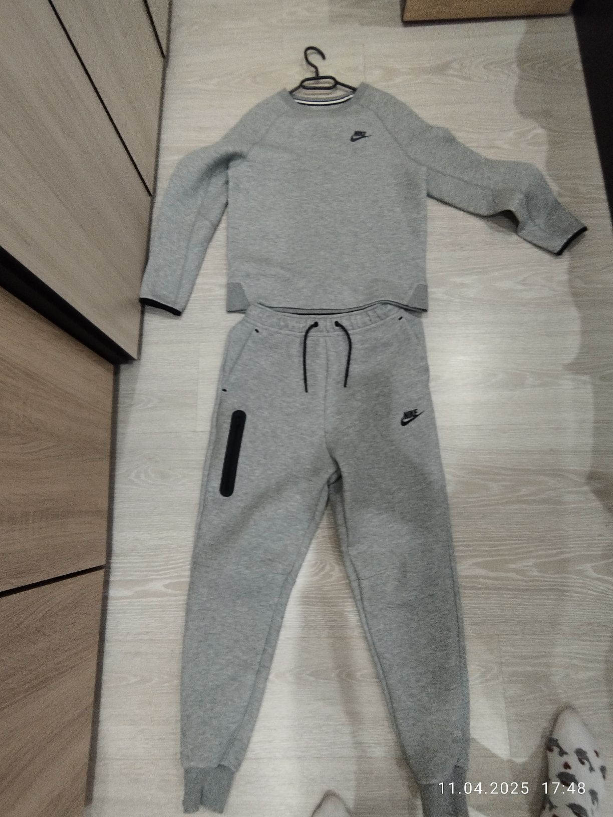 Оригинален екип Nike tech fleece