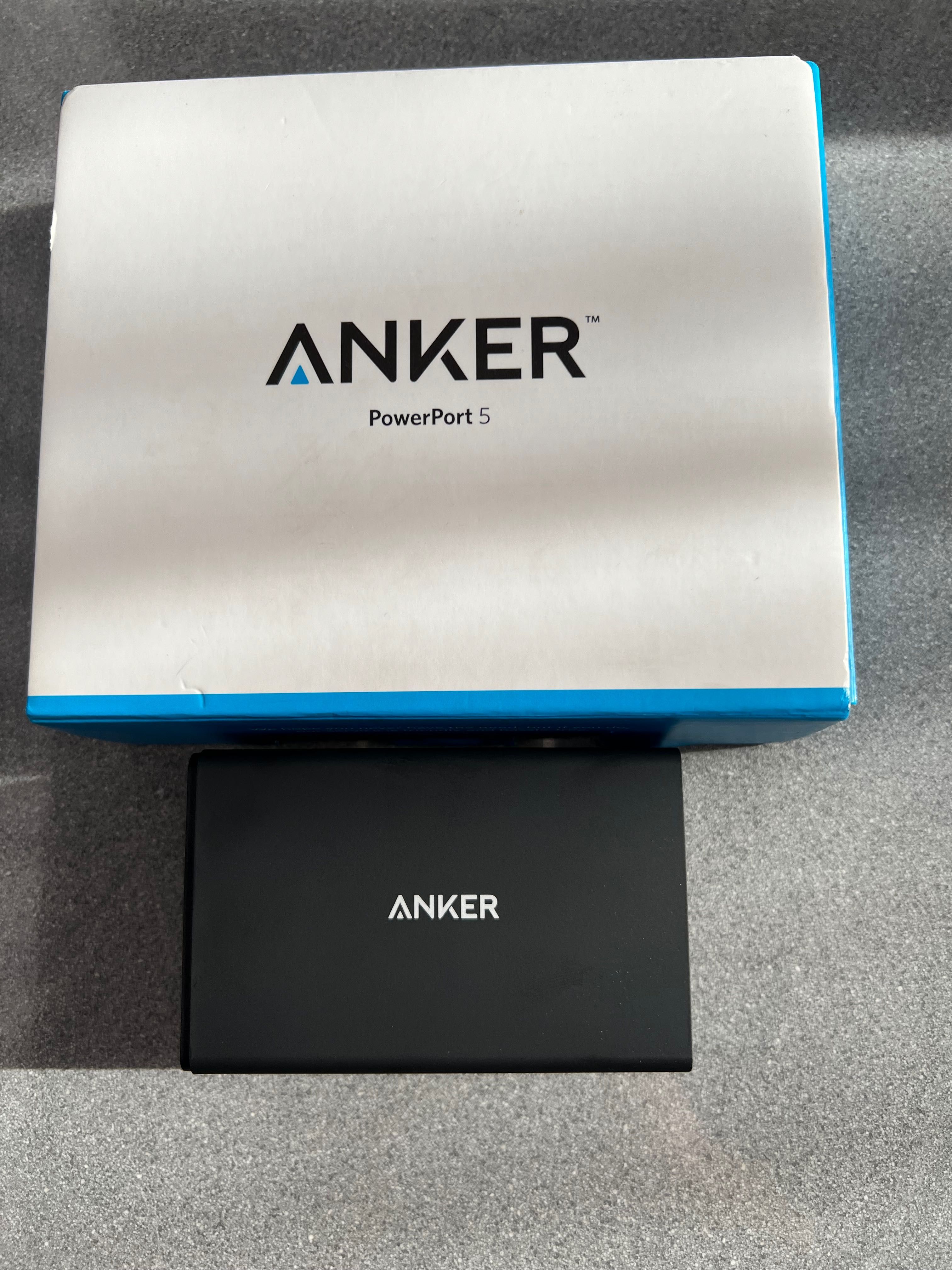 Anker power port5