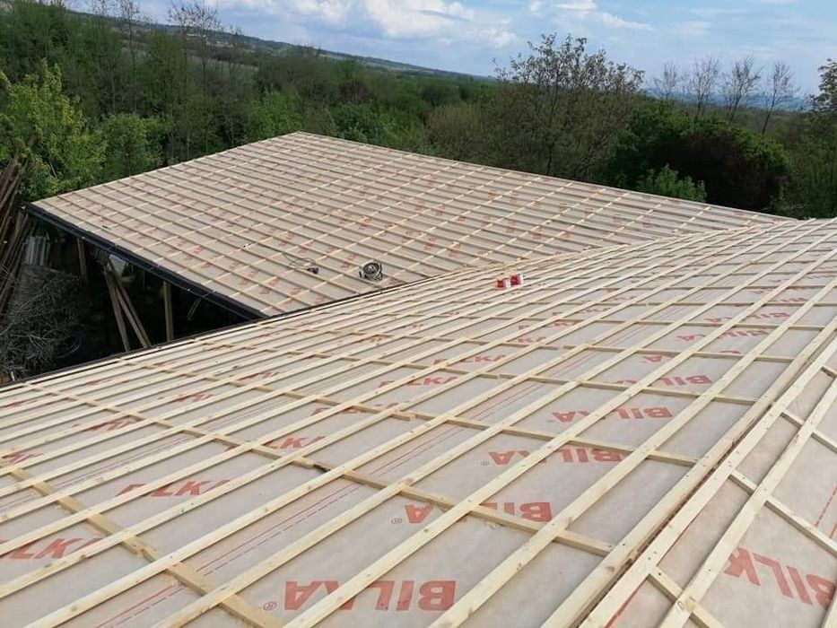 Reparații acoperișuri