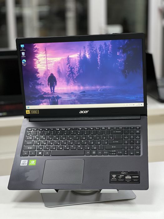 Acer с видеокартой | Core i7-1065G7 | ОЗУ 8gb | MX330