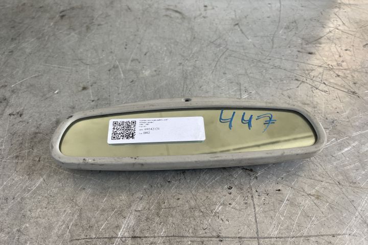 Oglinda retrovizoare parbriz E11015708 / E11 01 5708 Renault Laguna a