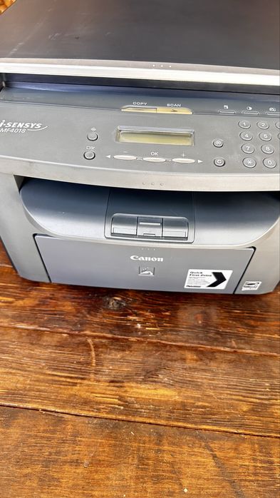 продам Canon 4018  3 в 1  sotiladi