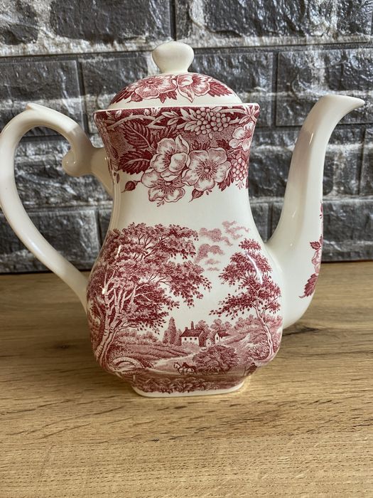 Английски порцелан