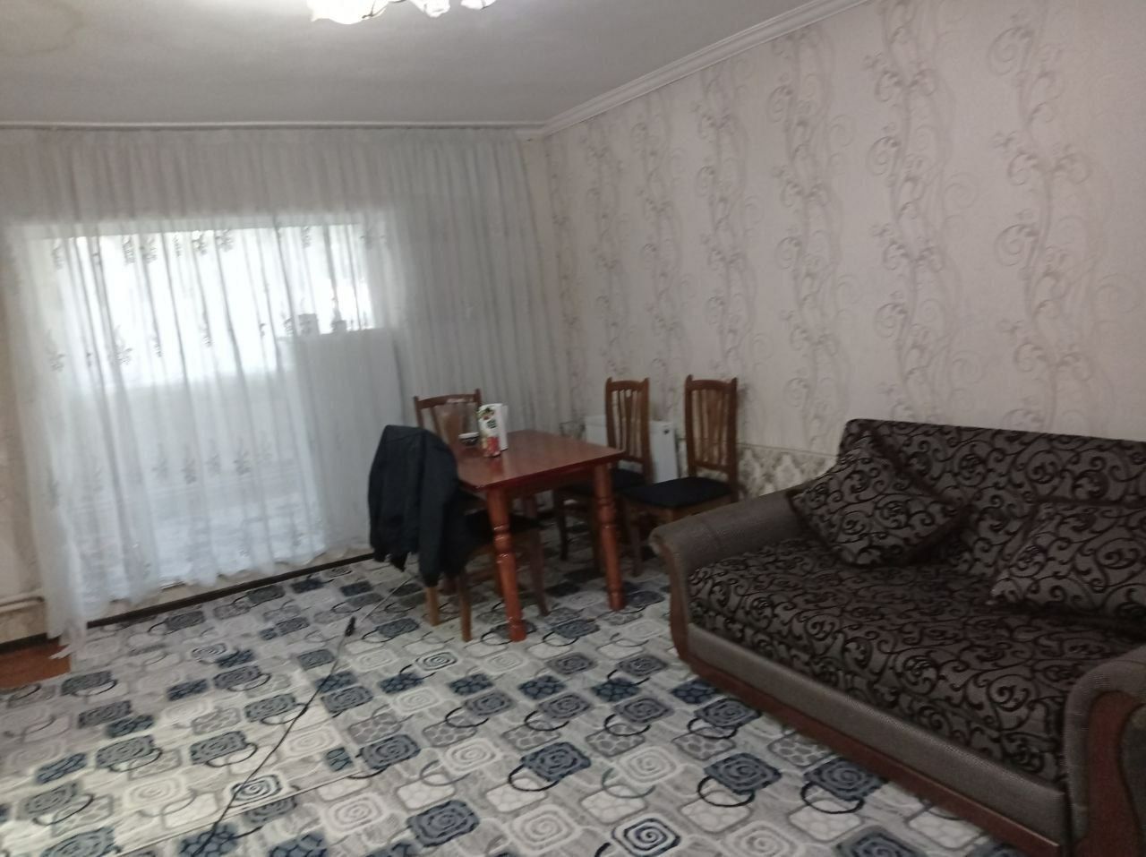 Сдаётся 3х комнатная квартира