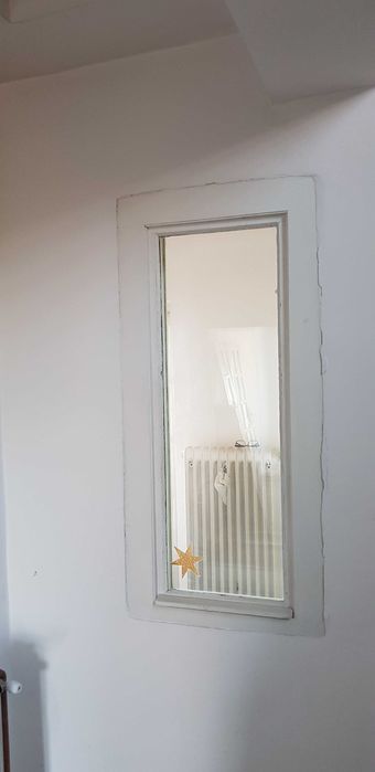 Vand geam lemn de brad