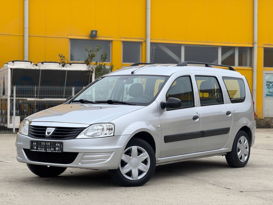Dacia Logan MCV 2010 1.4 Benzina 75 C.P Import A/C