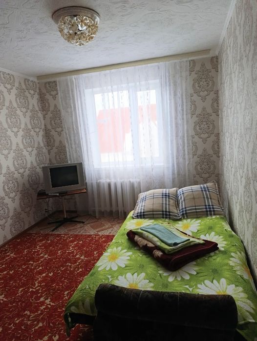 Сдам квартиру посуточно и на часы