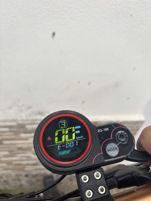 Vand trotineta electrica