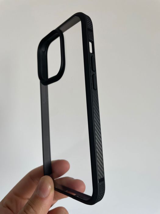 Husa Carbon Defender iPhone 14 , 14 Pro