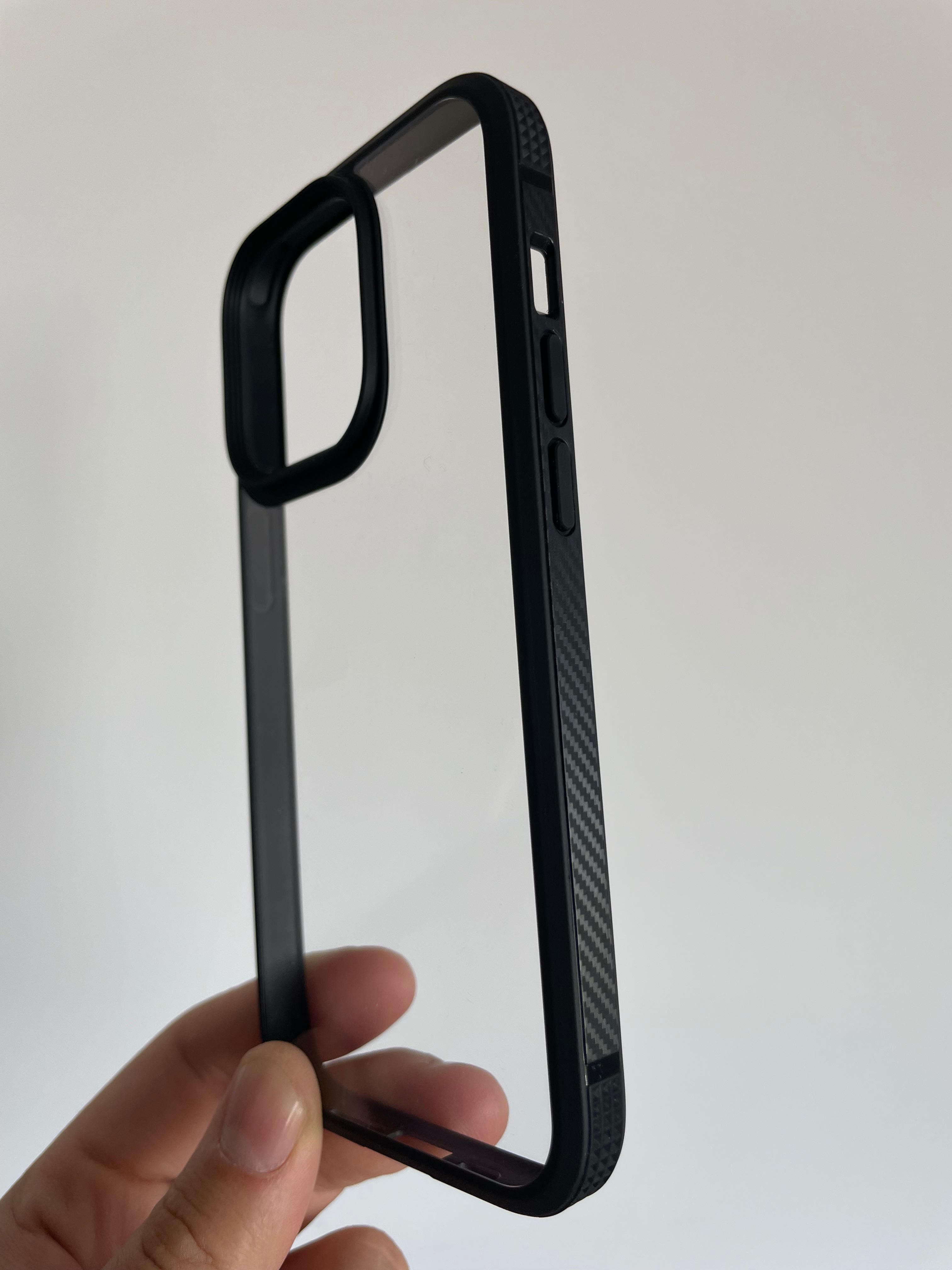 Husa Carbon Defender iPhone 14 , 14 Pro , 14 Pro Max