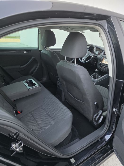 Volkswagen Jetta benzina Navigație jante senzori Import Olanda