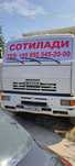 Kamaz sotiladi kelishilgan narxda srochni